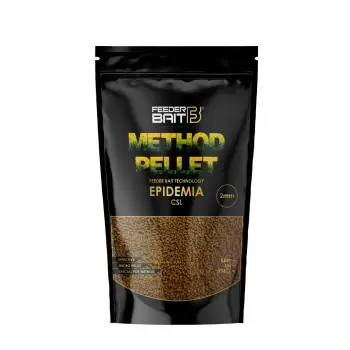 Micro Pellet 2mm Epidemia - Feeder Bait